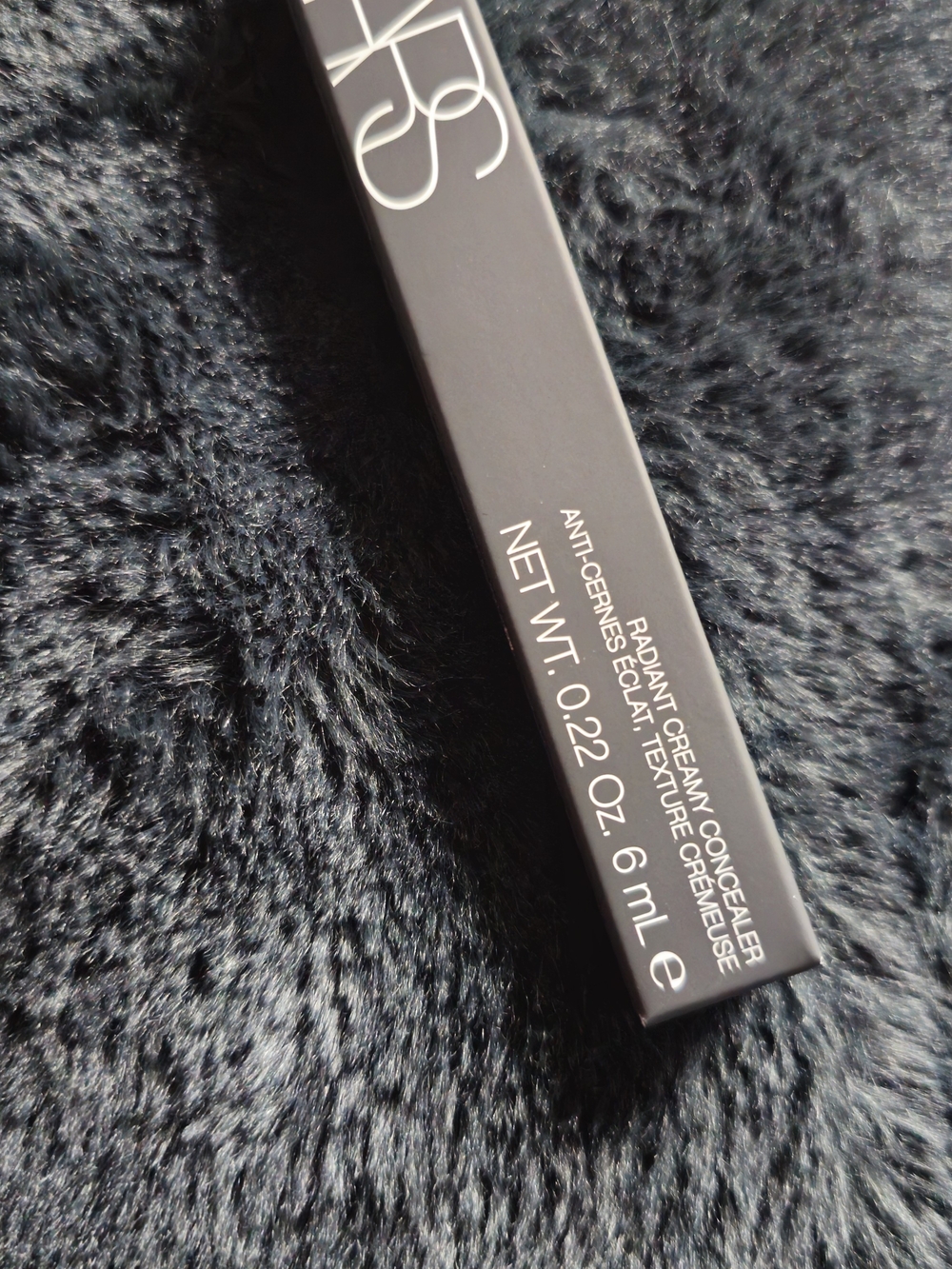 NARS Radiant Creamy Concealer in Black Packaging